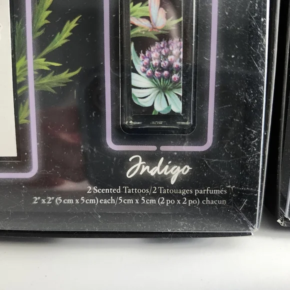 NEST Fragrances Inked Set with Black Tulip and Indigo - 3 Pack